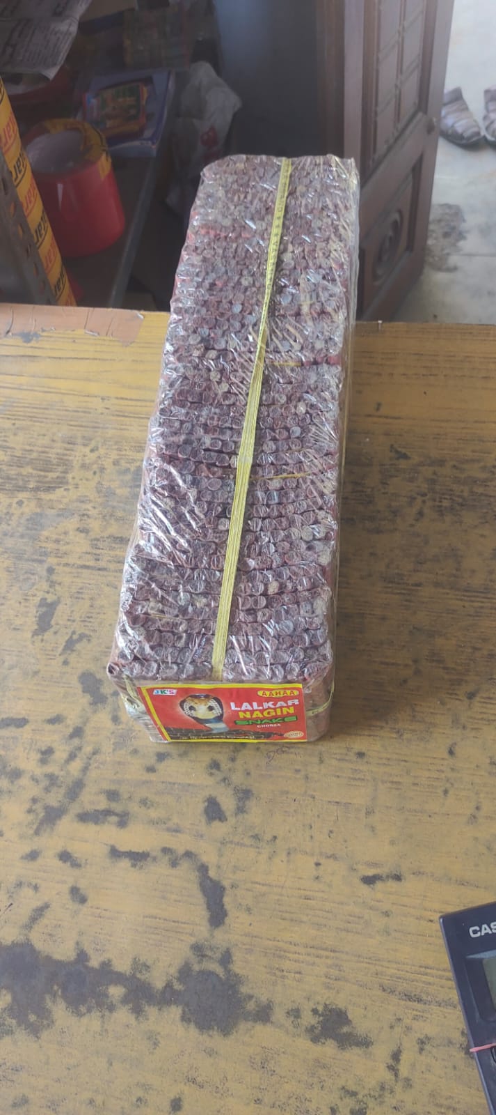 Krish Crackers ATTHAAIS Mini 28C